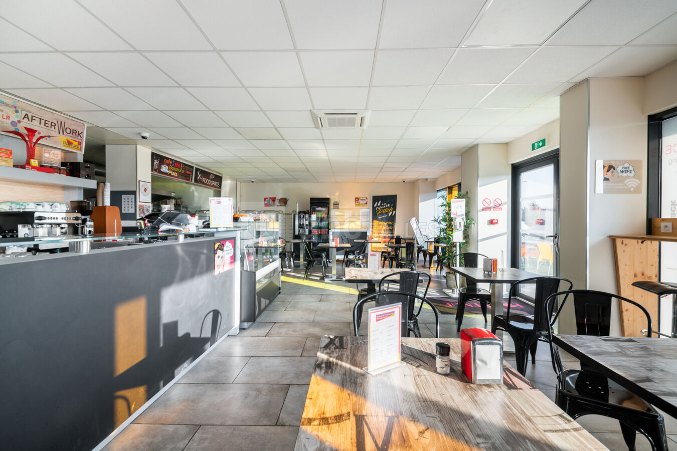 Espace de Coworking