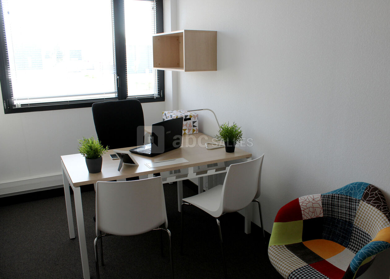 Bureau ponctuel