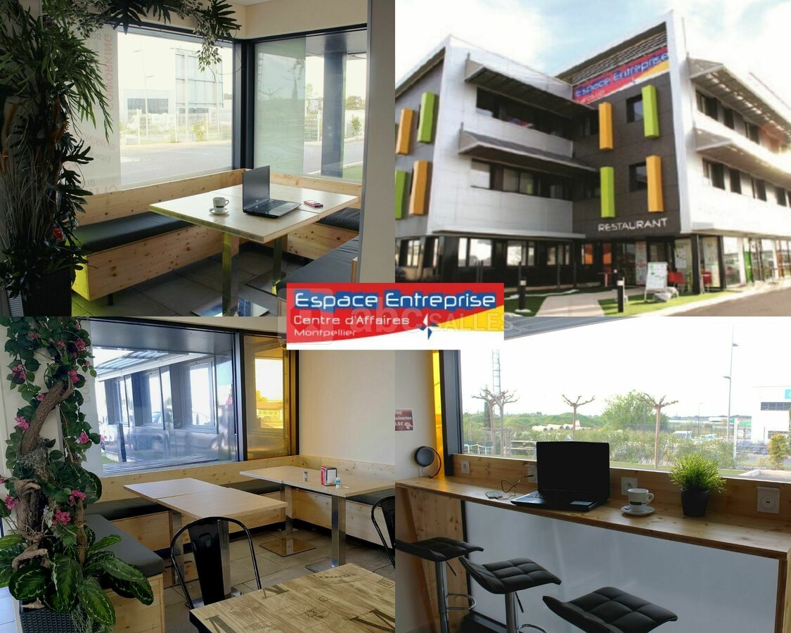 Espace Coworking/Restaurant