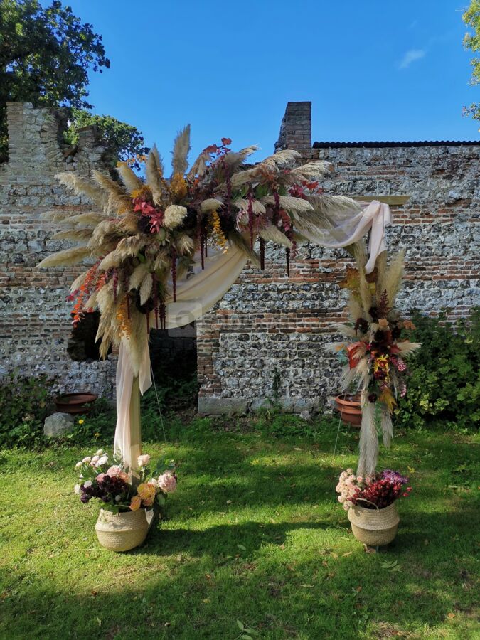 Arche cérémonie laique