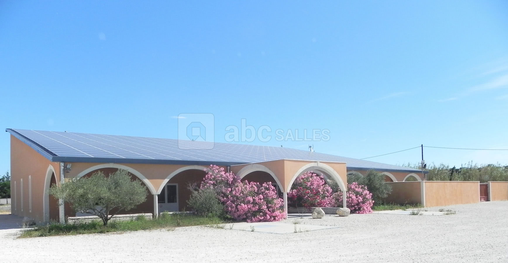 La Villa Malta - Vue d'ensemble