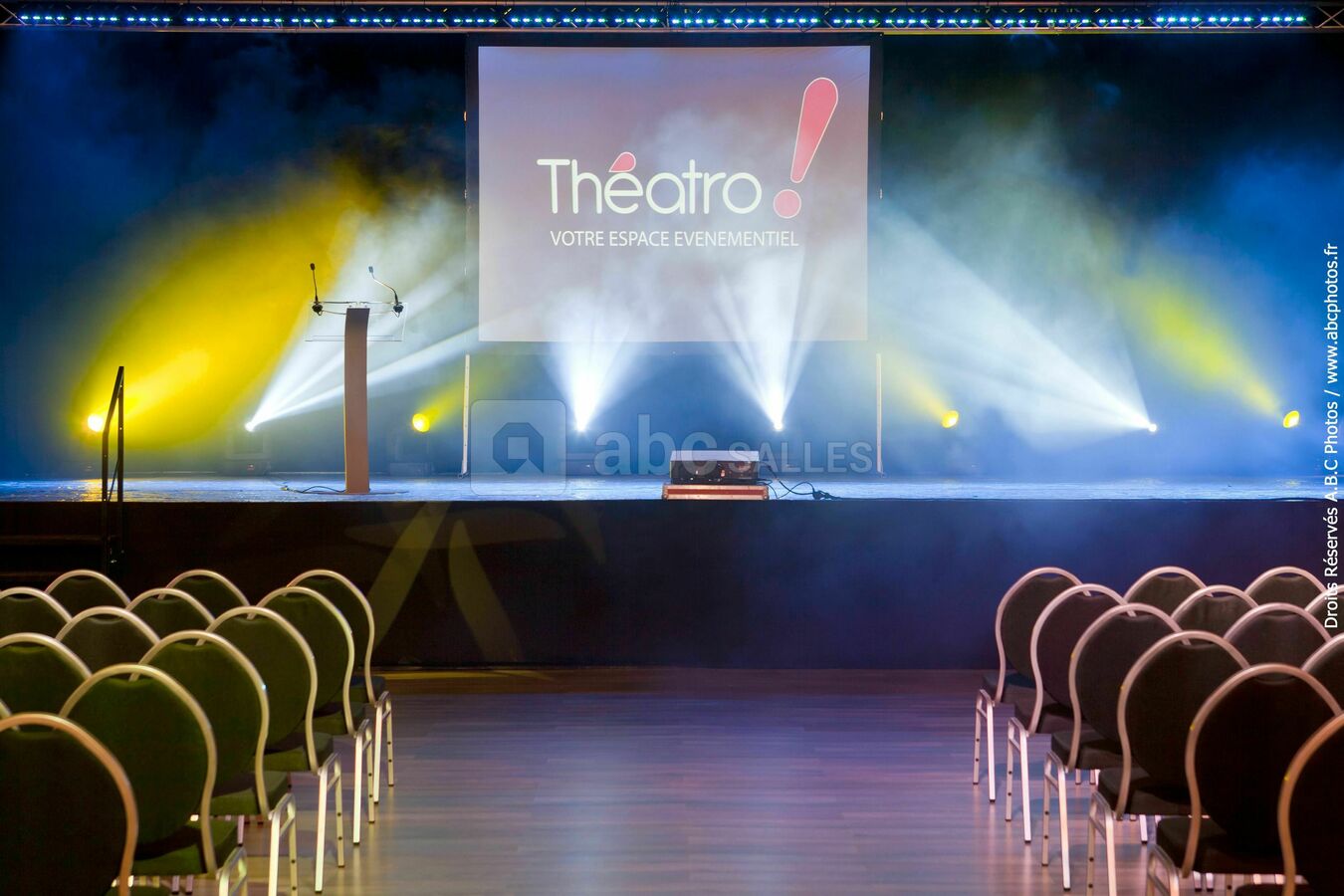 Séminaire ou concert