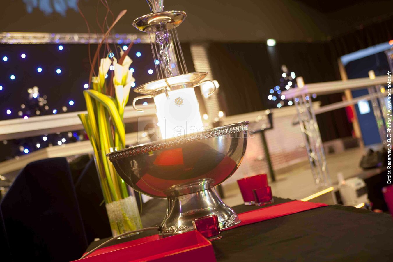 Notre service traiteur