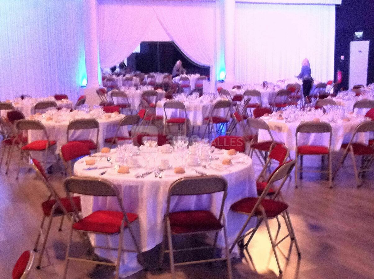 Theatro configuration diner !