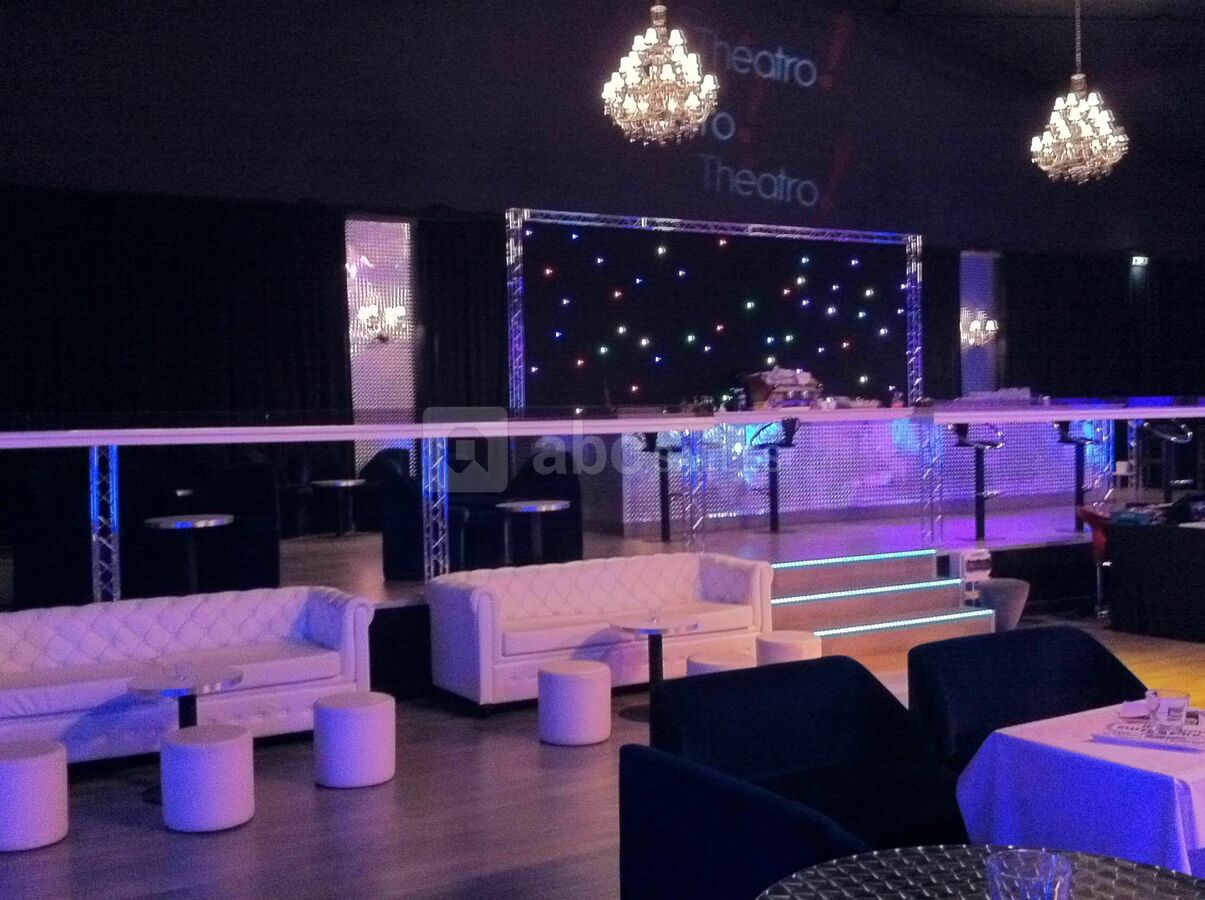 Theatro espace bar !