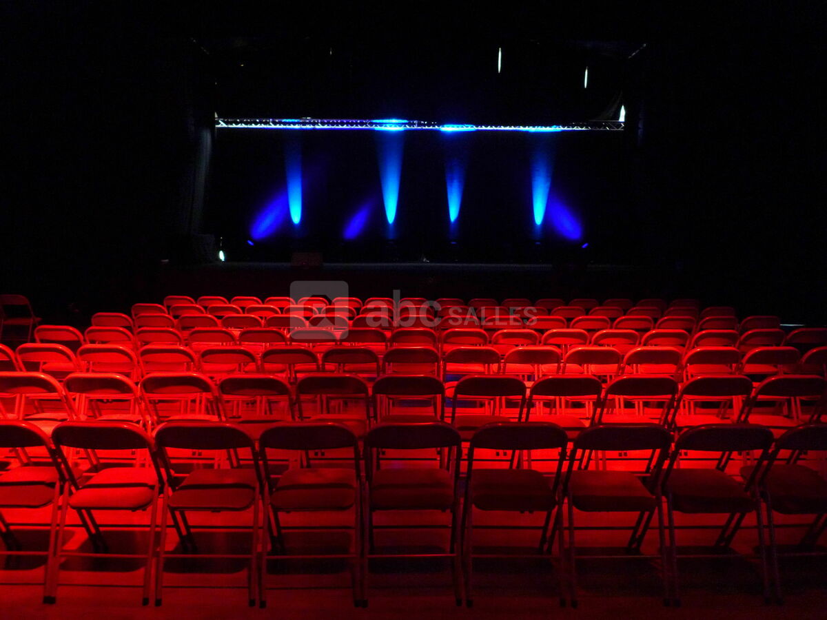 Theatro configuration assises !