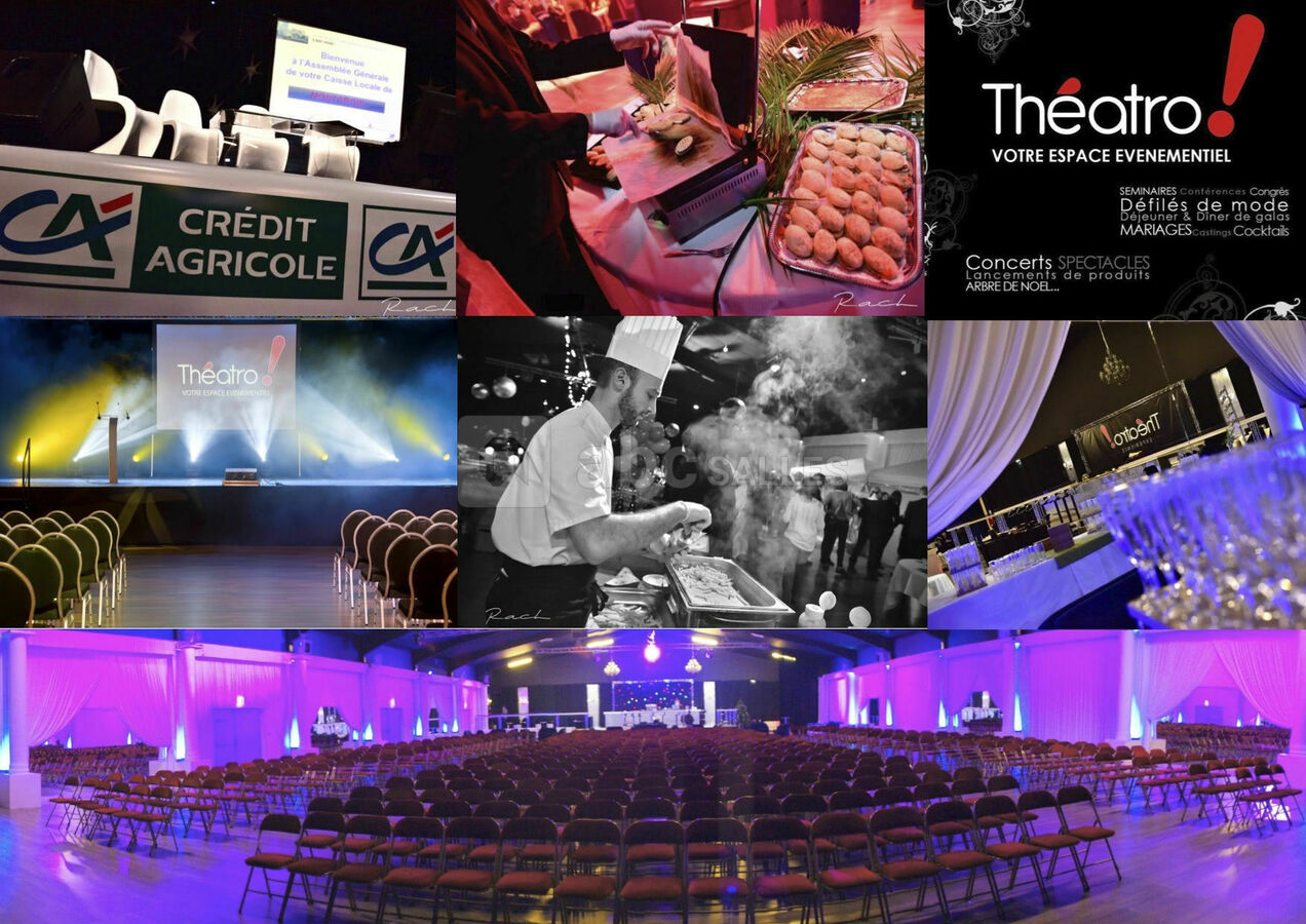 Présentation Theatro 2019