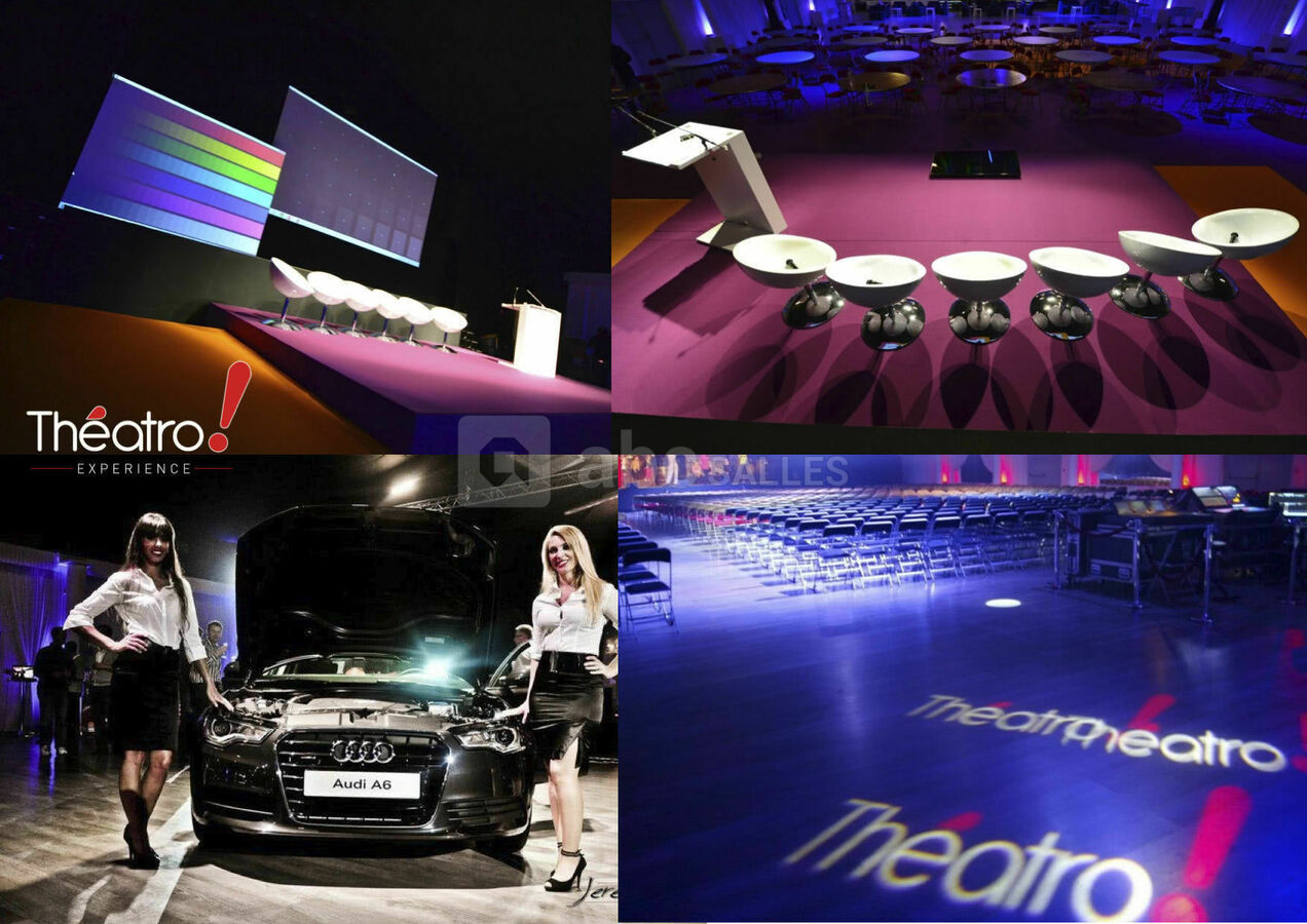 Présentation Theatro 2018