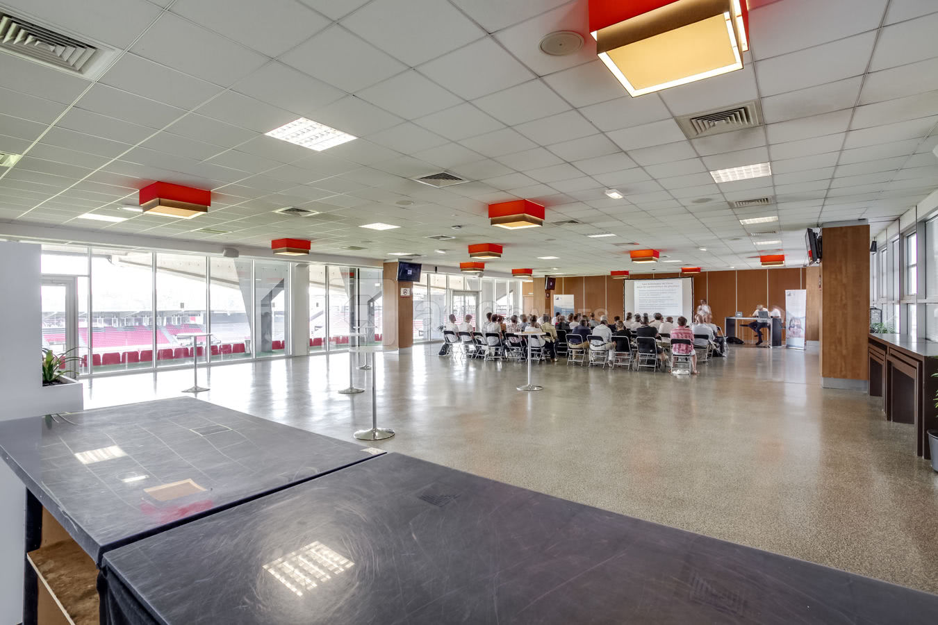 Salle de réunion