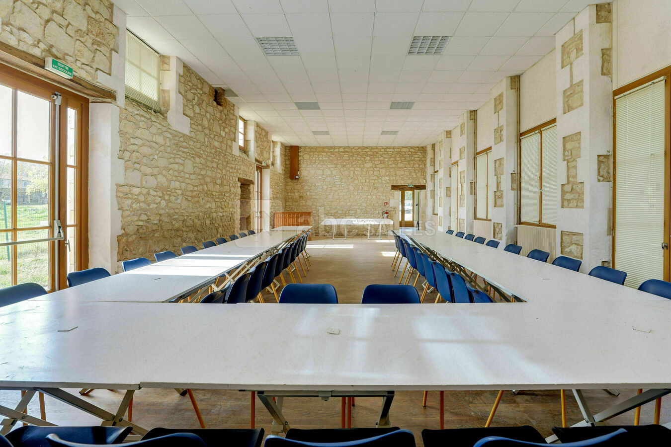 Salle de réunion