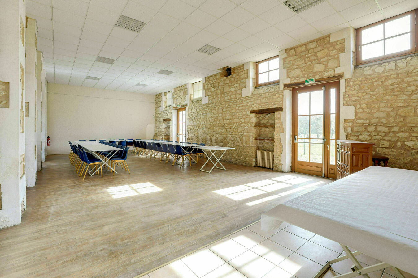 Salle de réunion