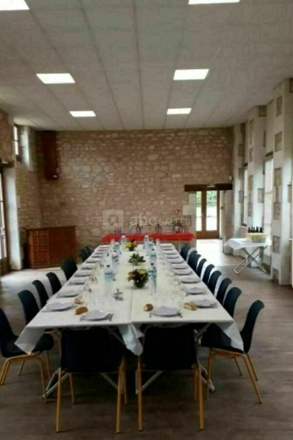 Salle de réception