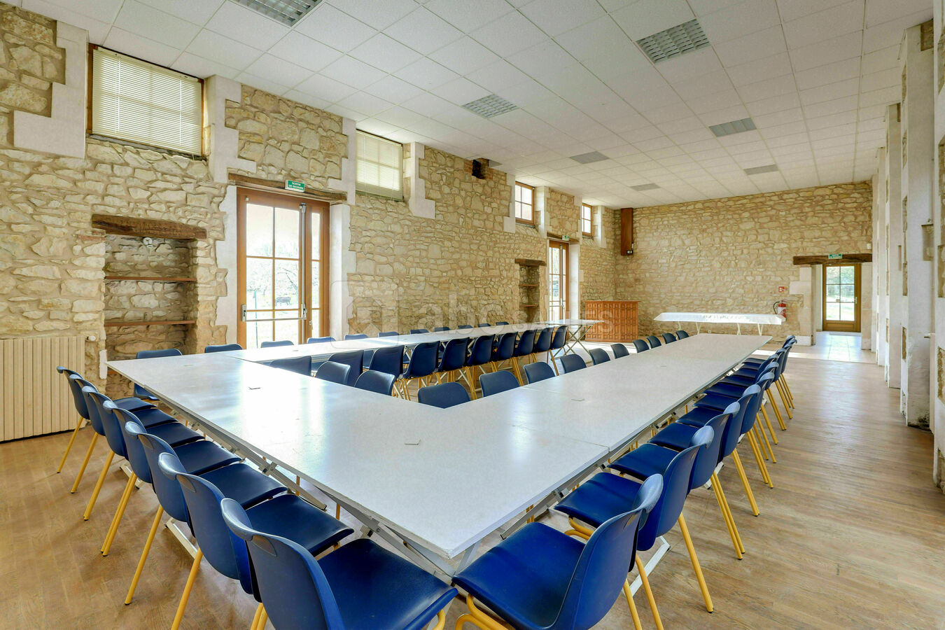 Salle de réunion