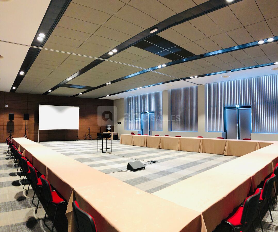 Salle SHAKESPEARE