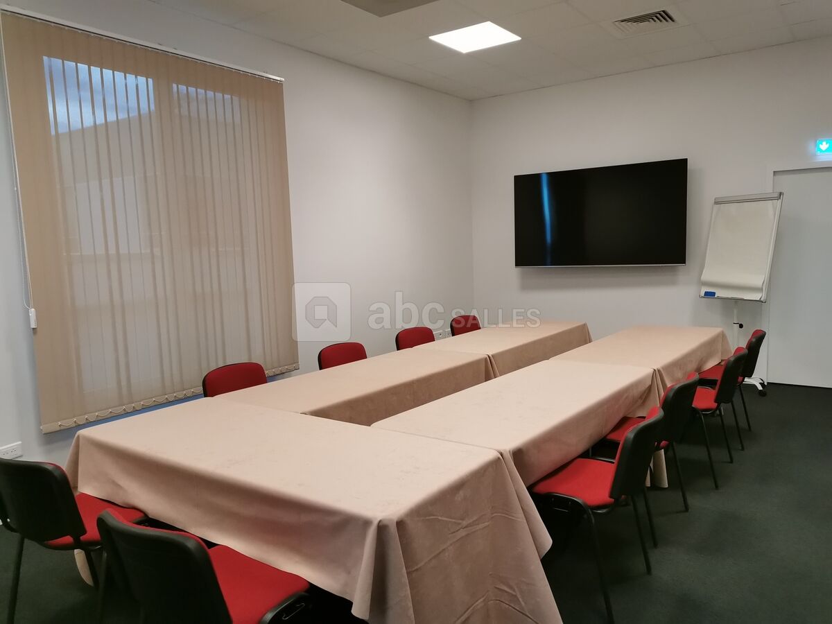 Salle de sous-commission