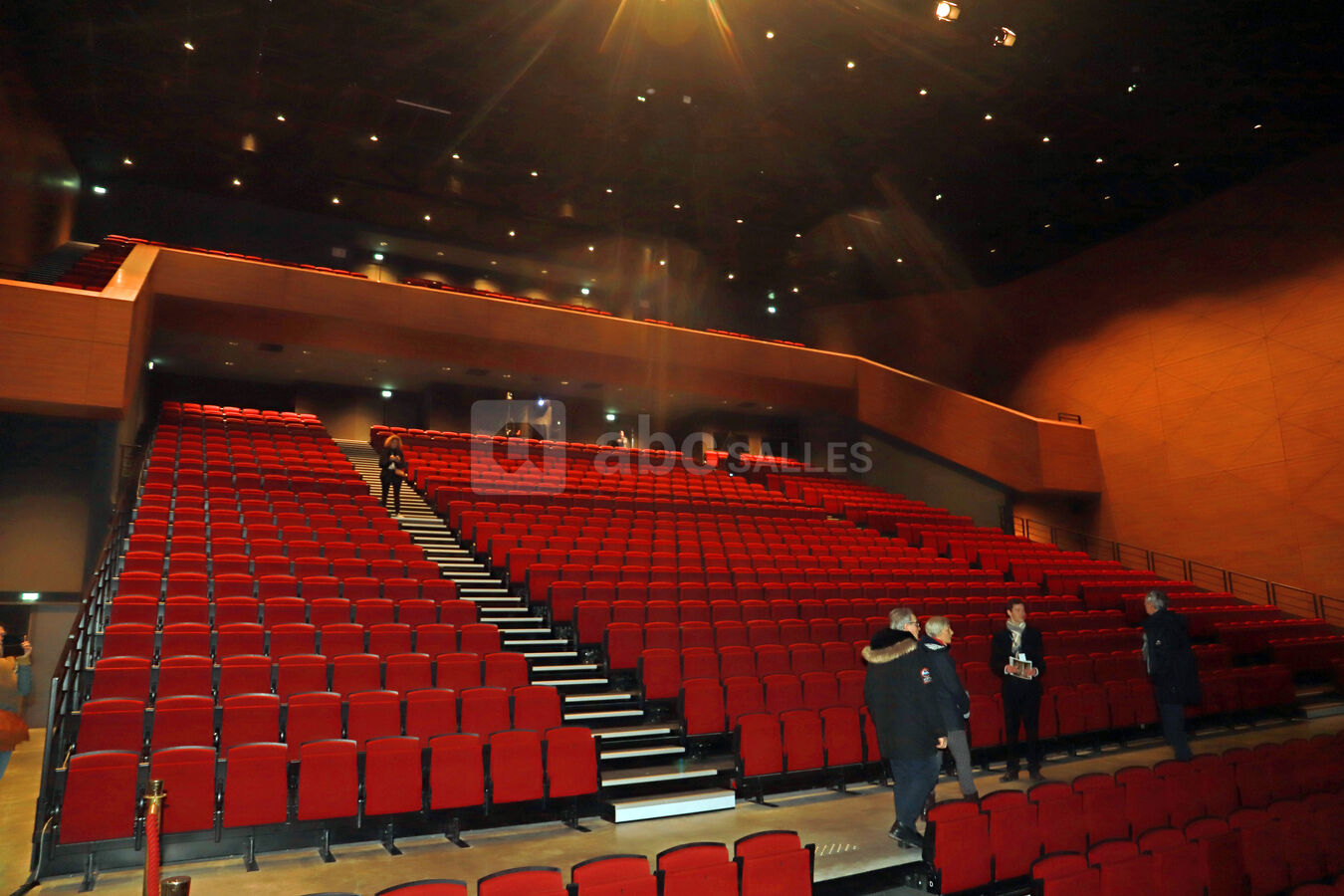 Salle RAVEL