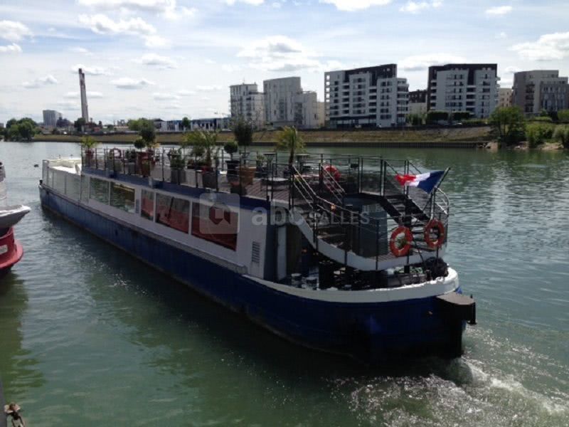 Bateau extérieur