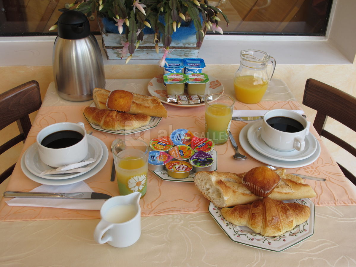 Petits déjeuners