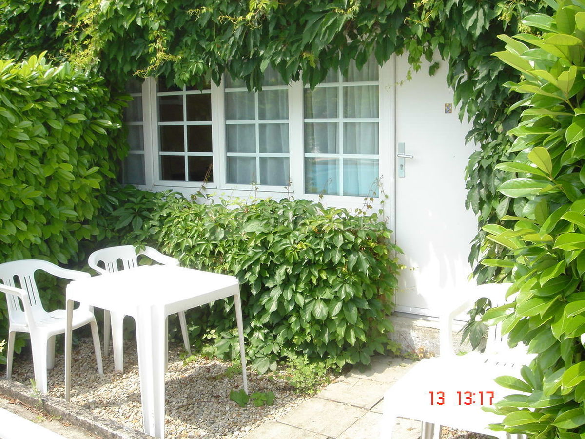 Chambre + terrasse