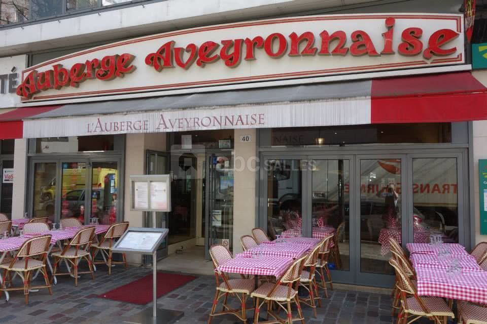 L'Auberge Aveyronnaise