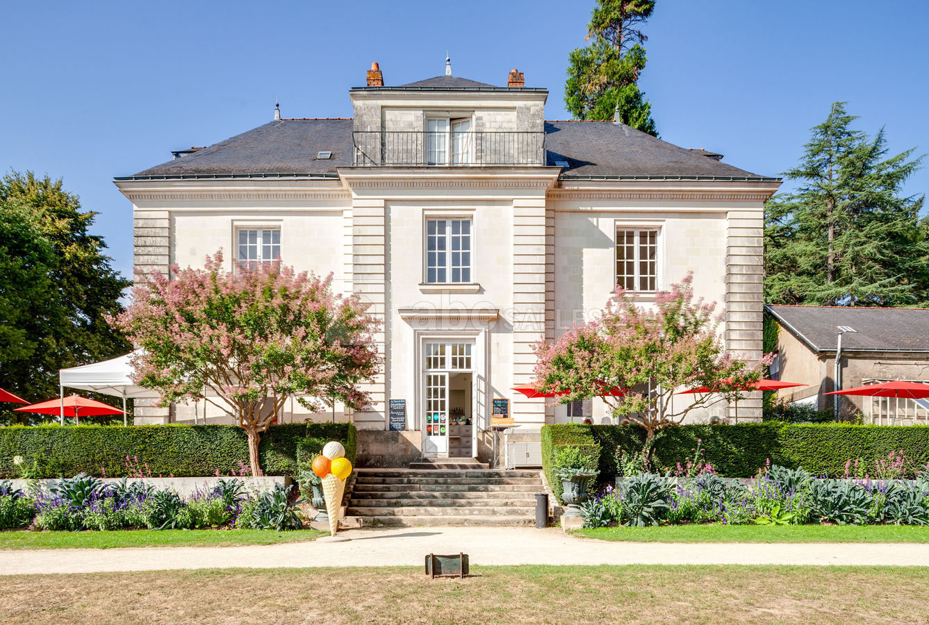 Manoir de Procé - Vue extérieure