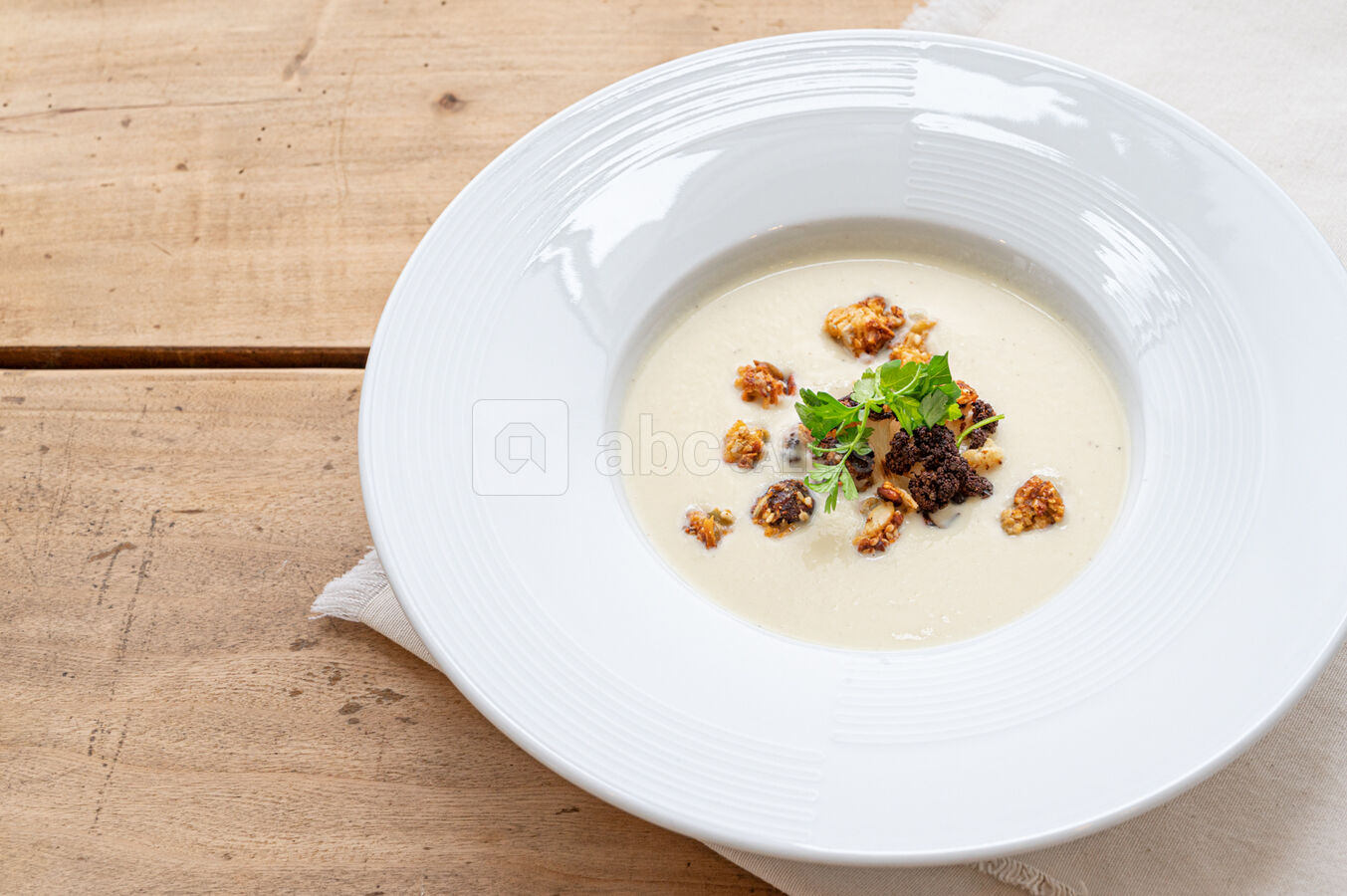 Exemple de plat