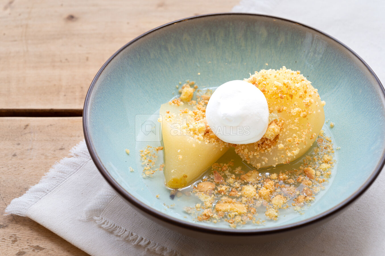 Exemple de dessert