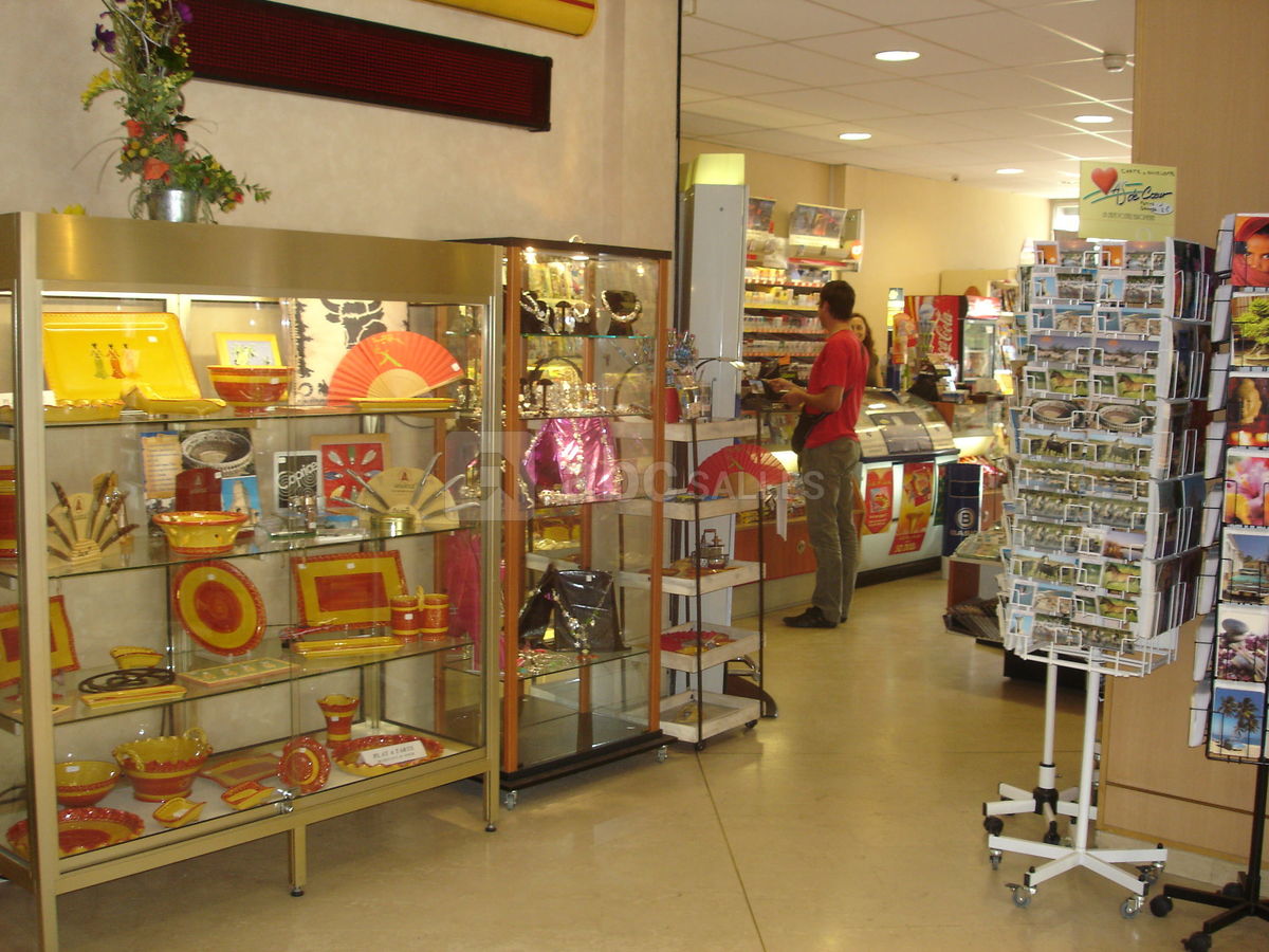 Boutique et tabac