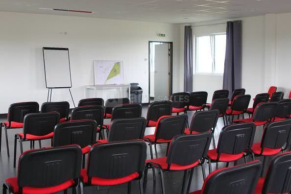 Salle de séminaire