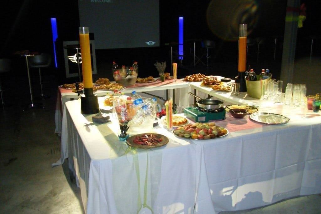 Open bar soft