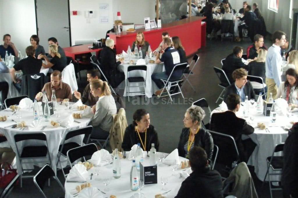 Restauration groupe