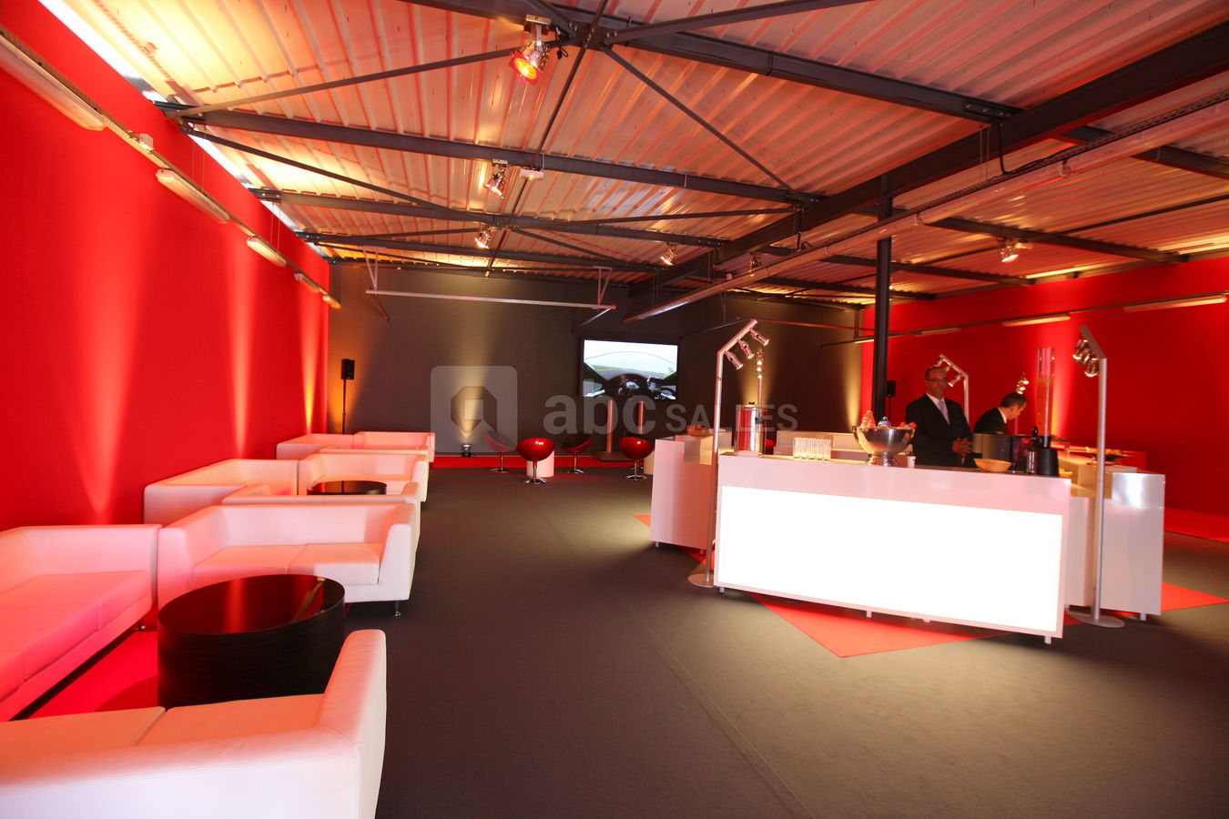 Salon decoration sur mesure