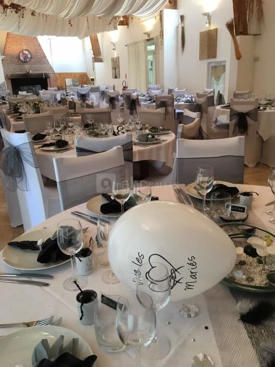 Salle de réception