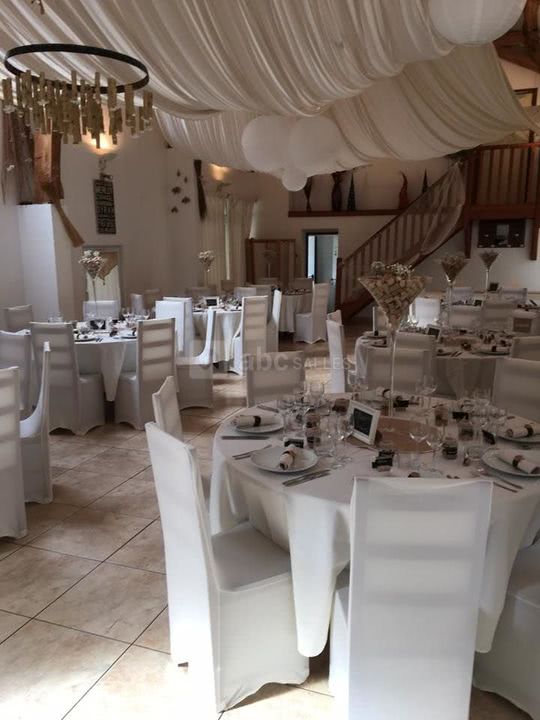 Salle de réception