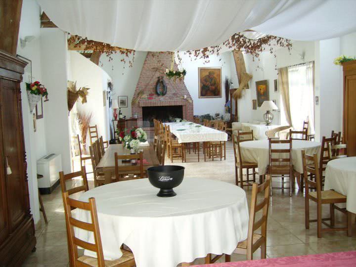 Salle de réception