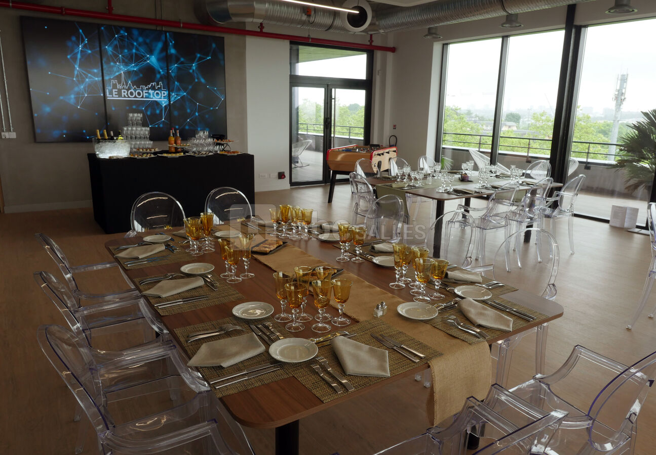 Espace WestView