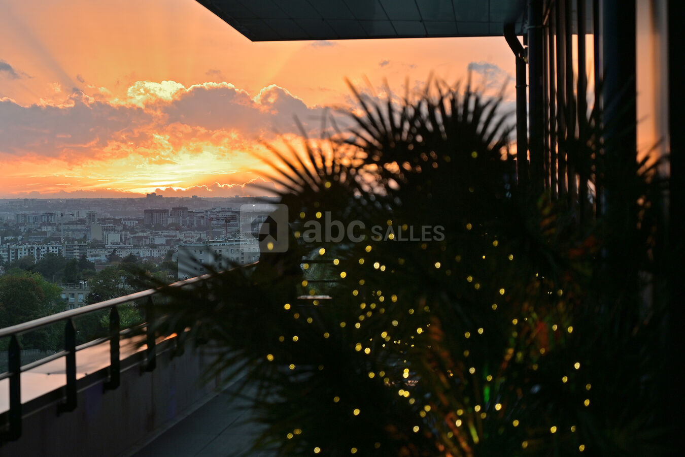 Espace Terrasse de 200m2