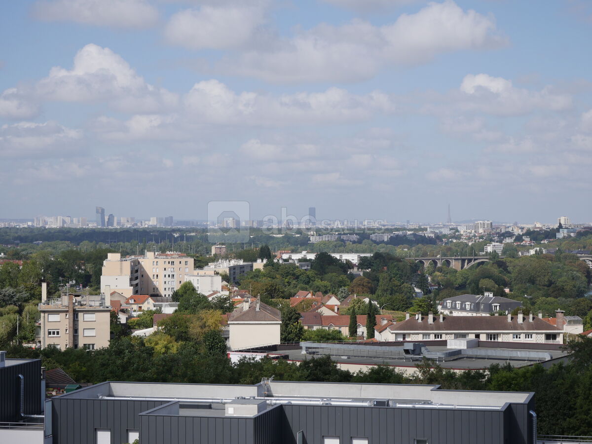 Vue imprenable sur l'Est Parisien