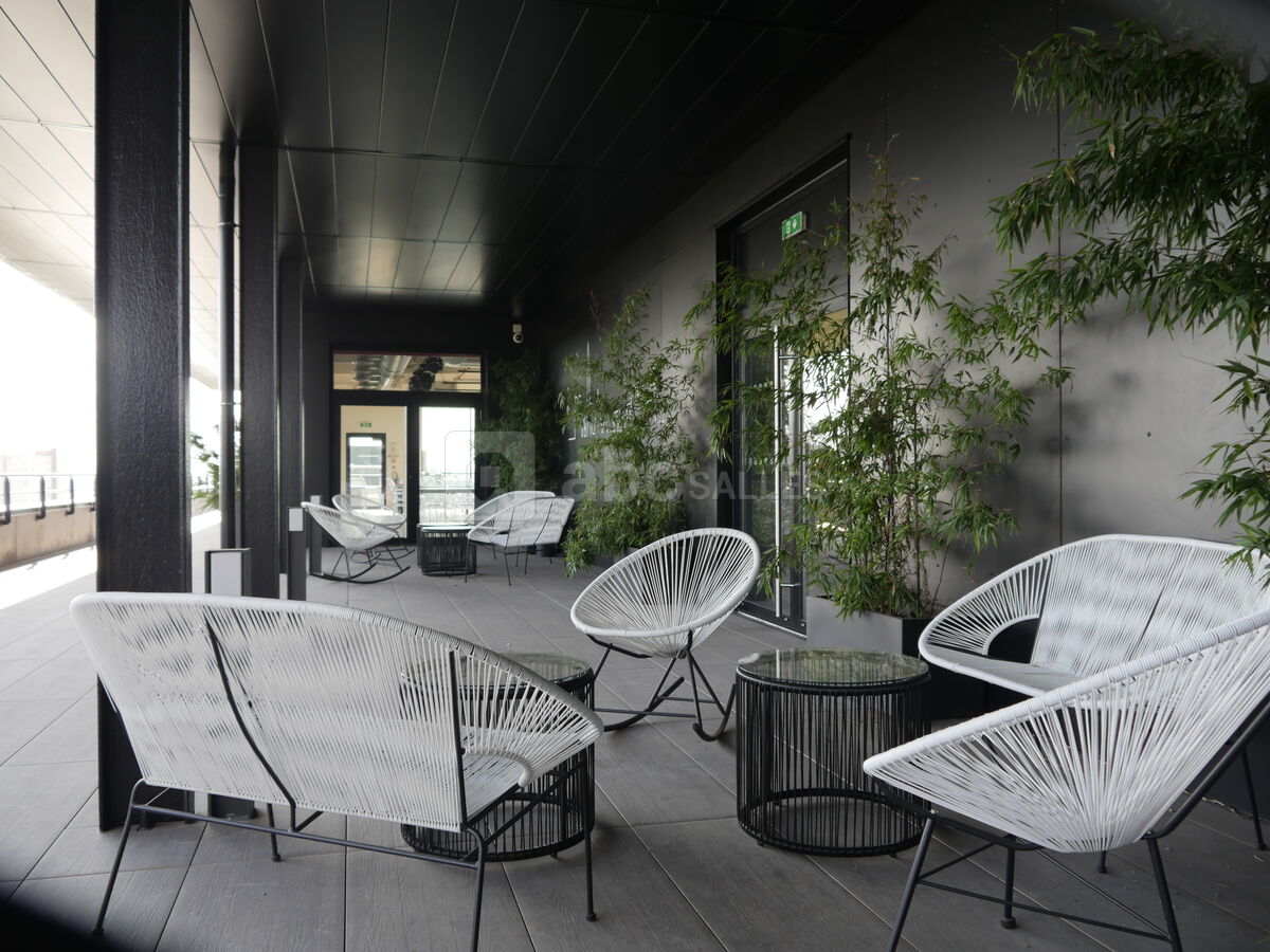 Espace Terrasse de 200m2