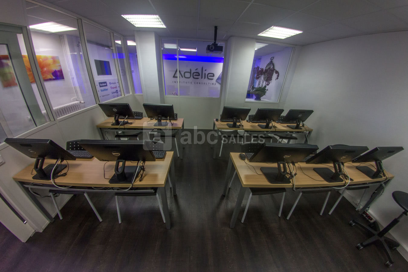 Salle de formation