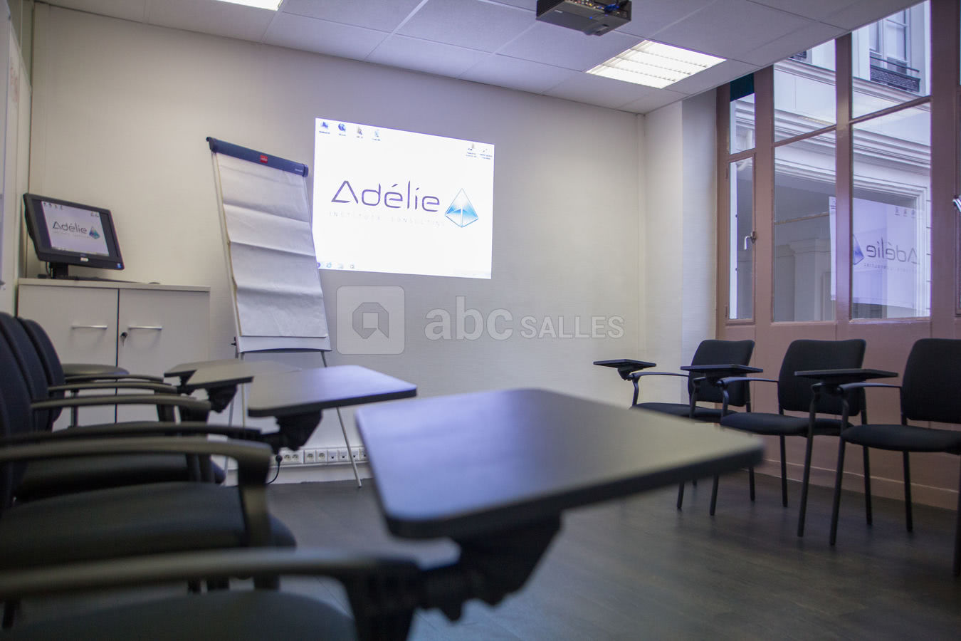 Salle de formation
