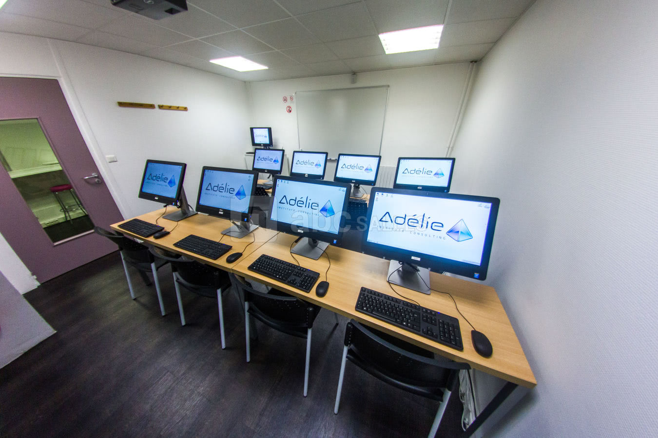 Salle de formation