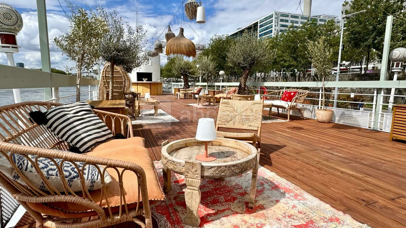 Jardin Suspendu