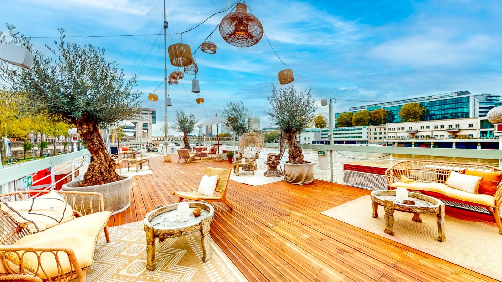Le Jardin Suspendu
