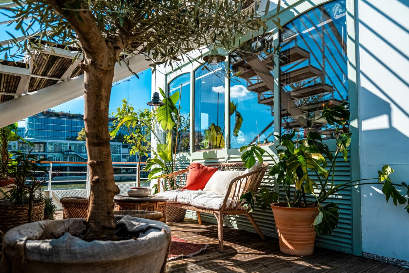 Jardin Suspendu