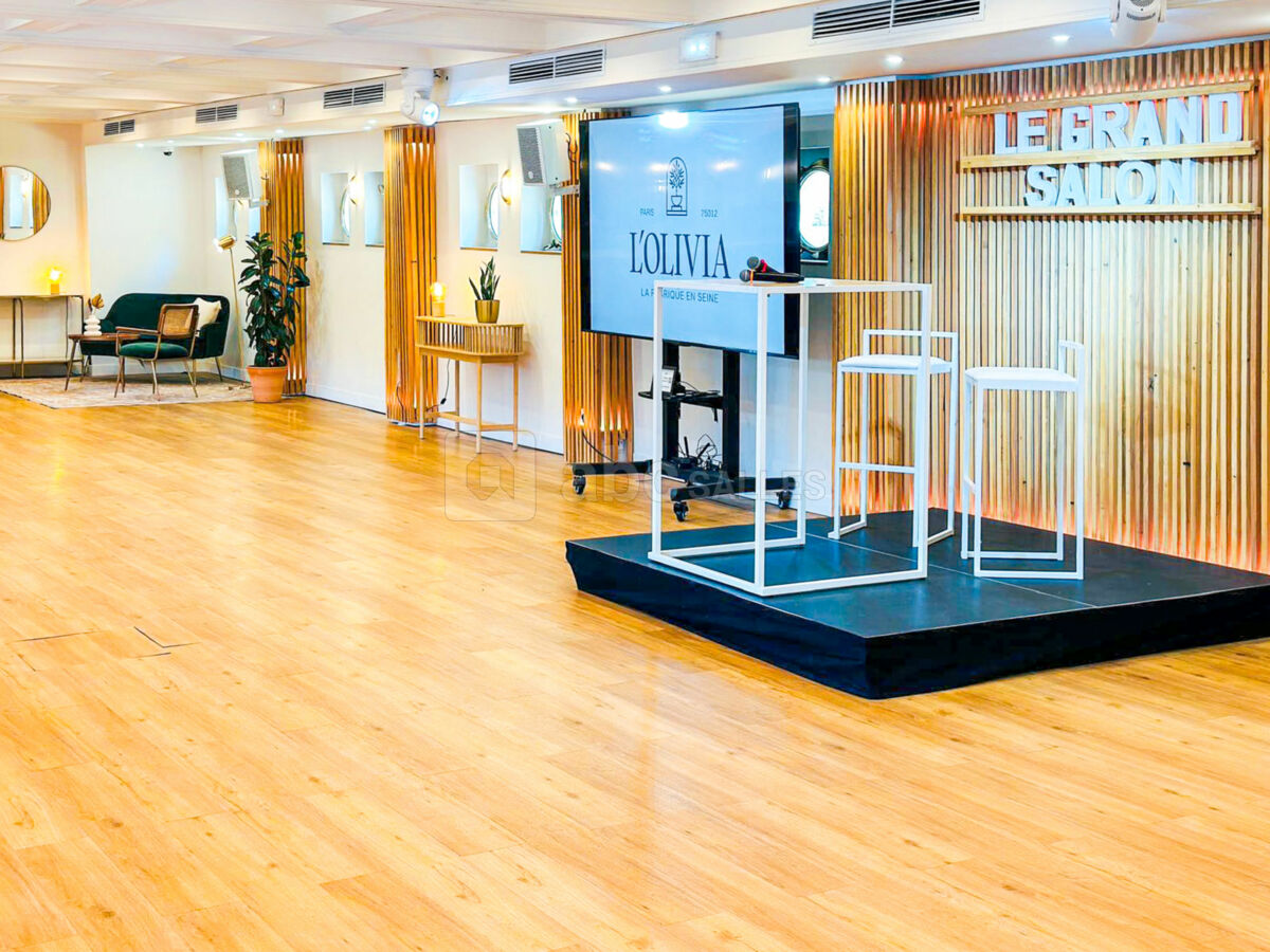 Le Grand Salon