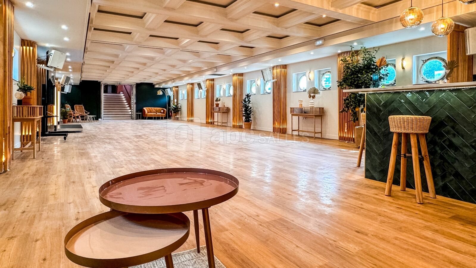 Le Grand Salon