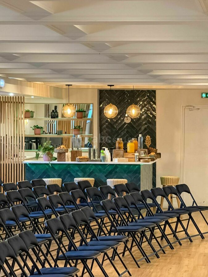 Le Grand Salon