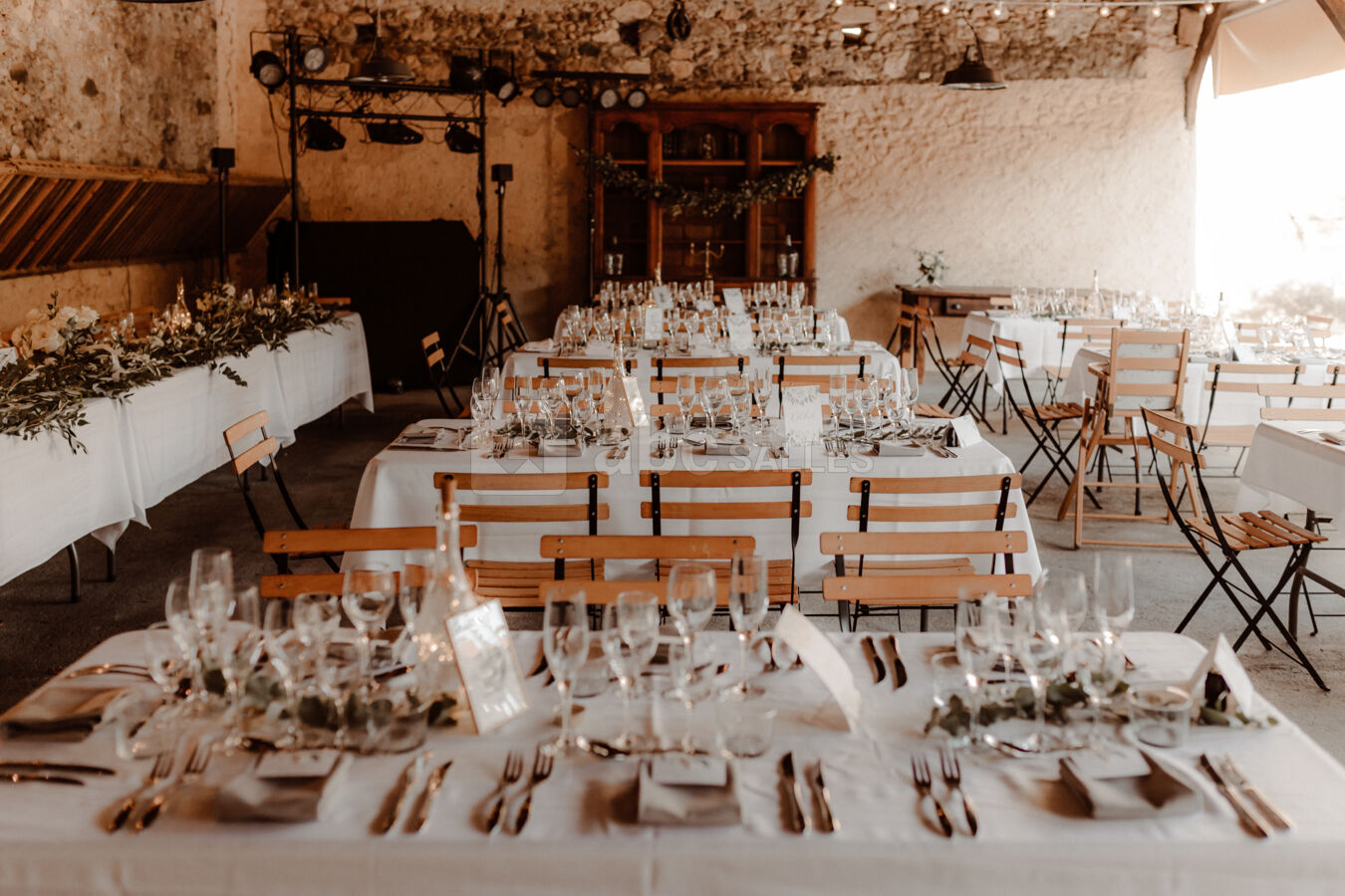Mariage sous le préau @Moonrisephotography