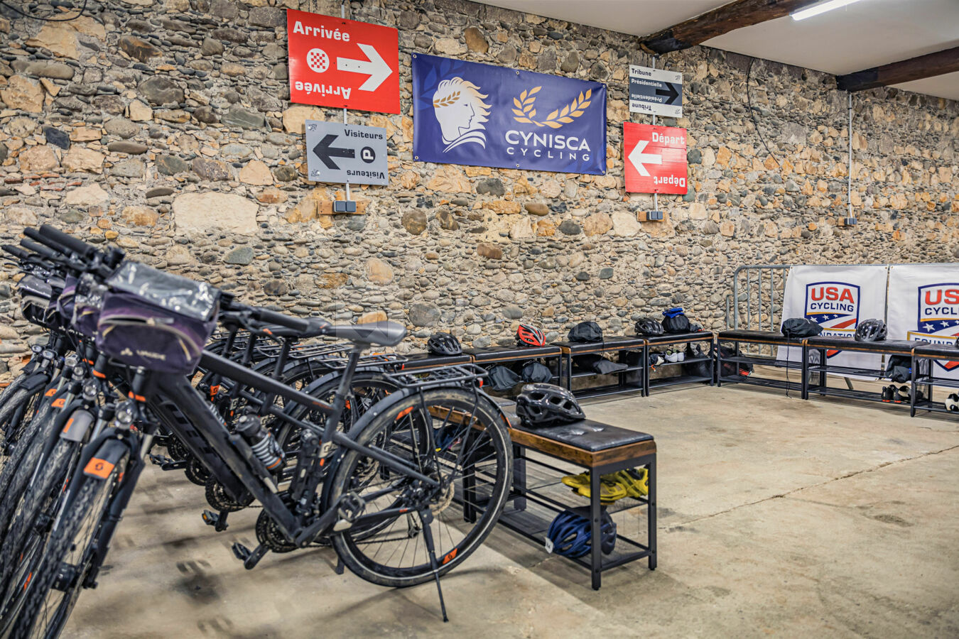 Programme cycliste